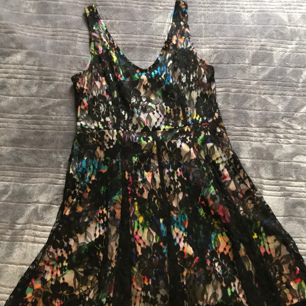 Beautiful Express lace dress